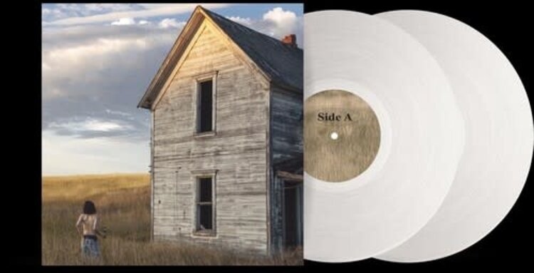 Deadair Remover, Jane - Census Designated 2LP (milky clear vinyl)