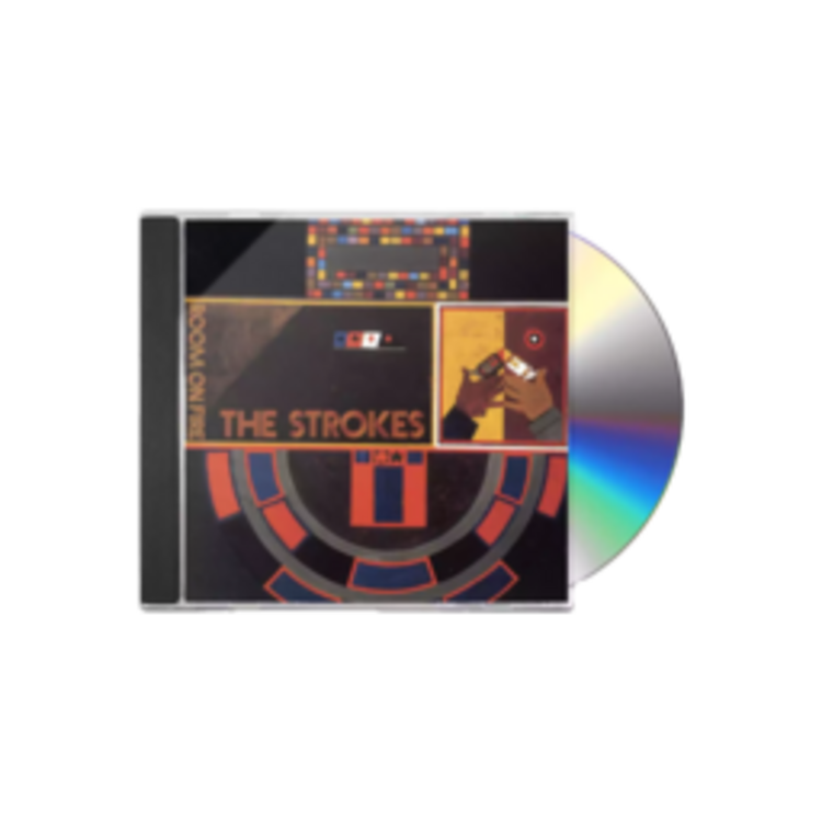 RCA Strokes, The - Room on Fire CD