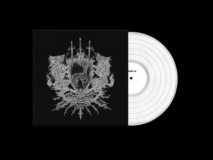 Pre-Order - Internet Girl - Those Who Are Against Us All the Time LP (colored vinyl)