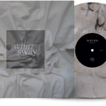 Whirr - Sway LP (marble vinyl)