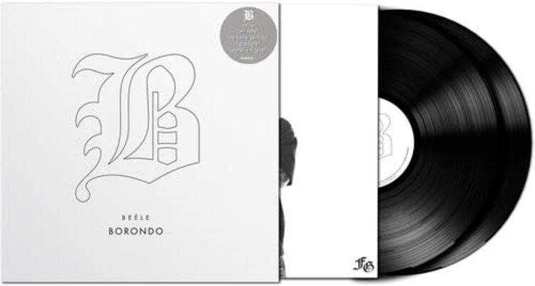 5020 Records Pre-Order - Beele - Borondo 2LP