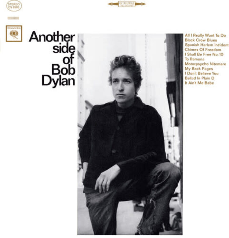 Sony/Legacy Dylan, Bob - Another Side Of LP