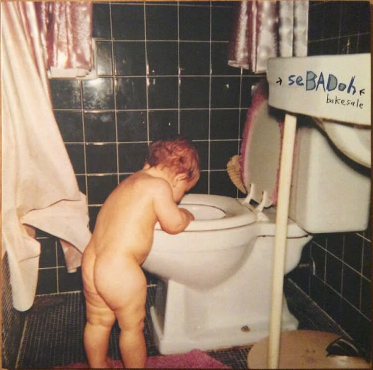 Sub Pop Sebadoh - Bakesale LP (deluxe)