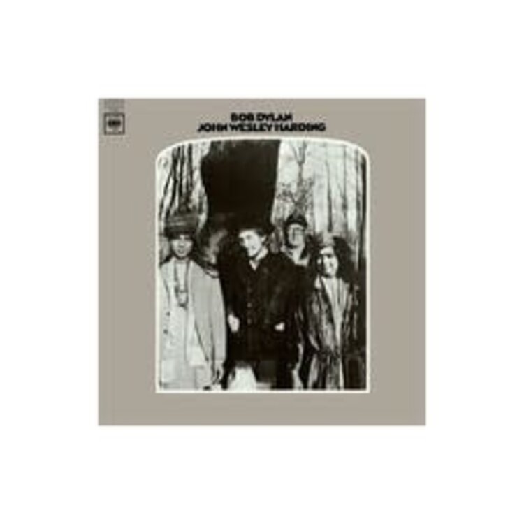 Sony/Legacy Dylan, Bob - John Wesley Harding LP