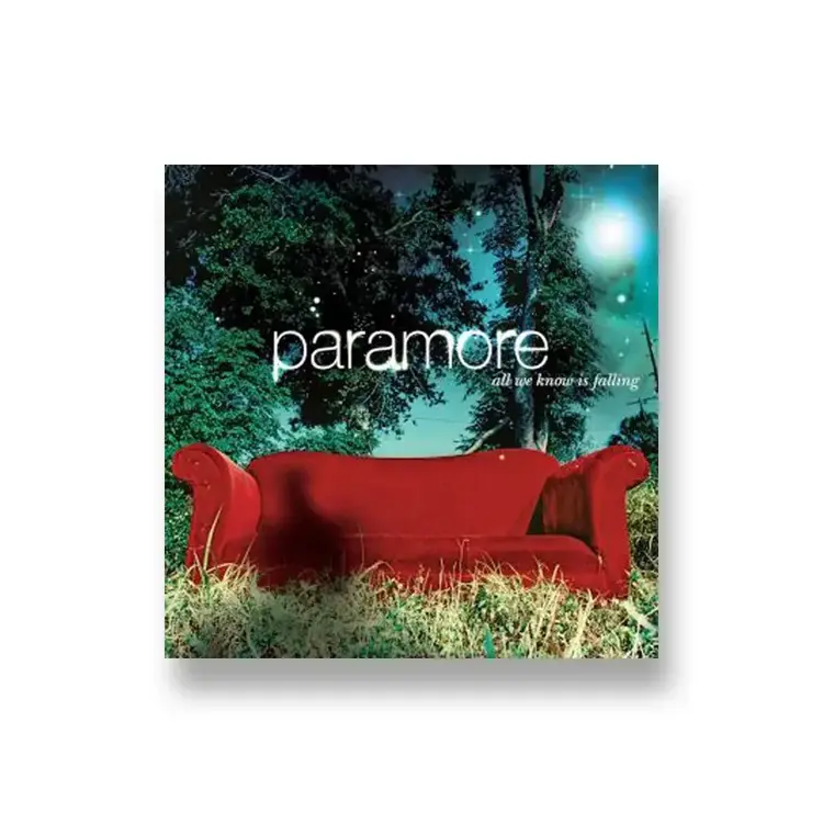 Fueled By Ramen Paramore - All We Know is Falling CD