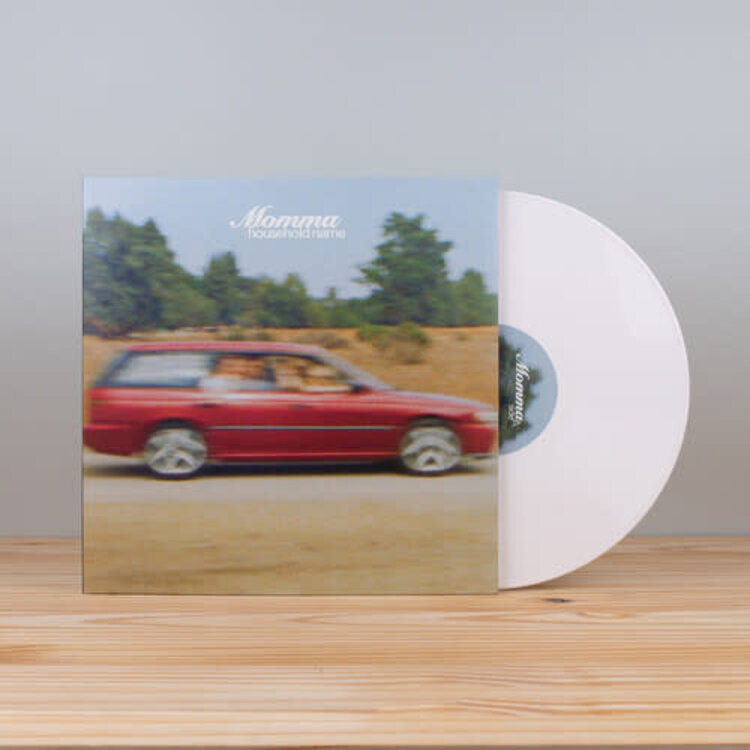 Polyvinyl Momma - Household Name LP (sand vinyl)