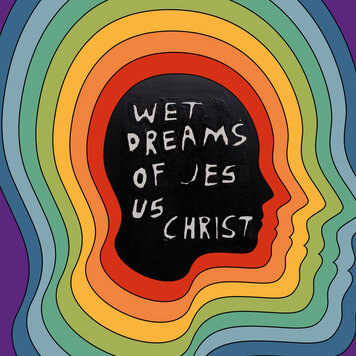 pdqb - Wet Dreams Of Jesus Christ LP