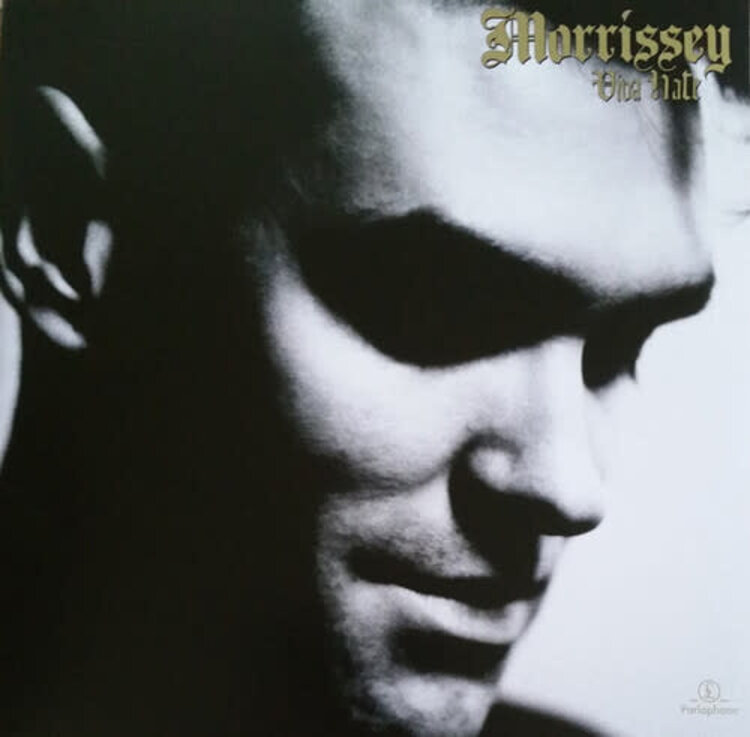 EMI Import Morrissey - Viva Hate LP (2012 remaster)