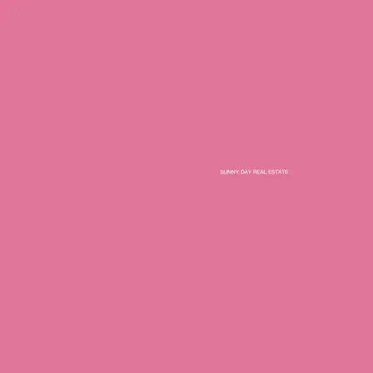 Sub Pop Sunny Day Real Estate - LP2 CD