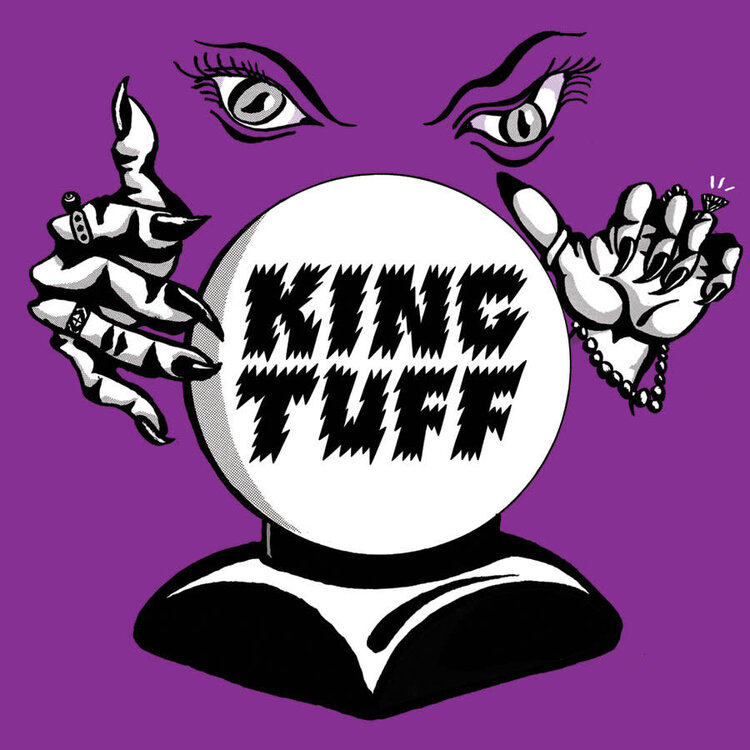 Sub Pop King Tuff - Black Moon Spell LP