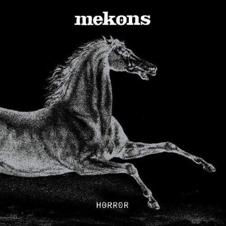 Fire Mekons - Horror CD