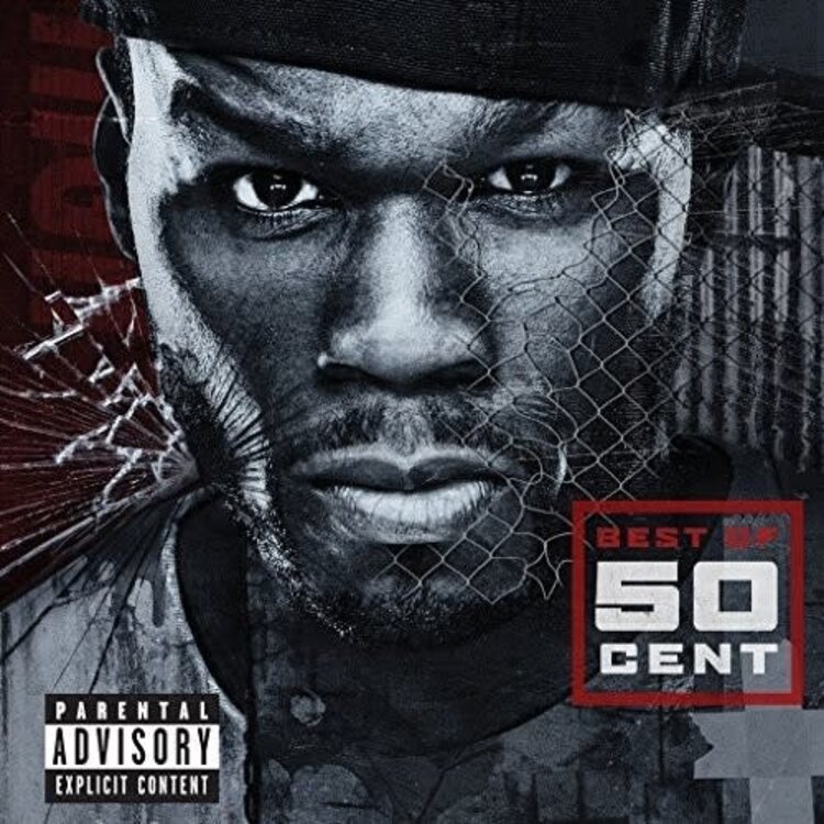 Aftermath 50 Cent - Best Of CD
