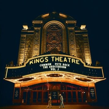Loma Vista Common & Pete Rock - The Auditorium Vol. 1 CD