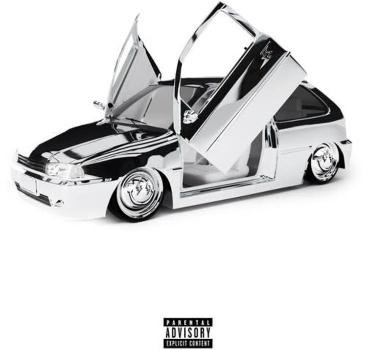 Capitol Balvin, J. - Rayo CD