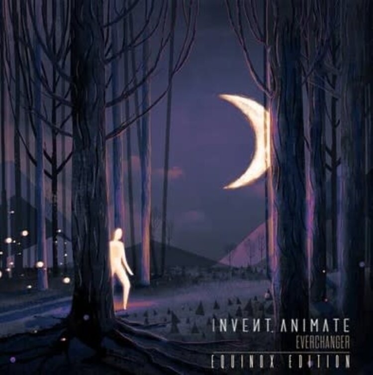 Tragic Hero Invent Animate - Everchanger (Equinox Edition) 2LP