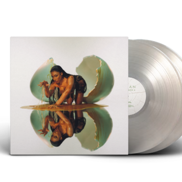 300 Entertainment Megan Thee Stallion - Megan 2LP (silver vinyl)