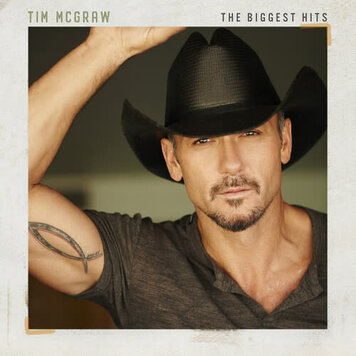 Curb McGraw, Tim - Biggest Hits LP