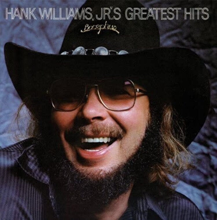 Curb Williams, Hank Jr. - Greatest Hits LP (180g)