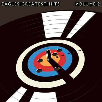 Elektra Eagles, The - Greatest Hits Vol 2 LP