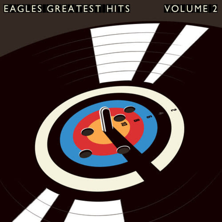 Elektra Eagles, The - Greatest Hits Vol 2 LP