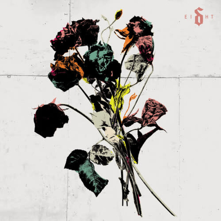 Shinedown - EI8HT 2LP (evergreen vinyl)