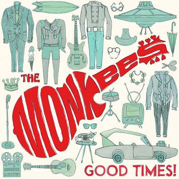 Rhino Monkees, The - Good Times! LP (rhino reserve, 180g)