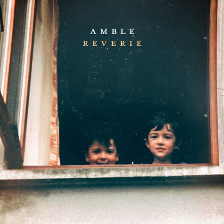 Warner Records Amble - Reverie LP (orange vinyl)
