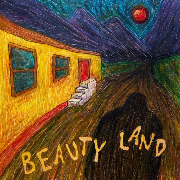 Dead Oceans Mendez, Greg - Beauty Land LP (clear vinyl)