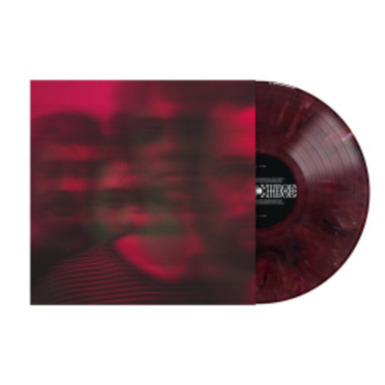 BMG All Them Witches - House of Mirrors LP (cascabel chili vinyl)