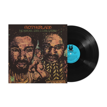 Craft Recordings Visitors, The - Motherland LP (180g)