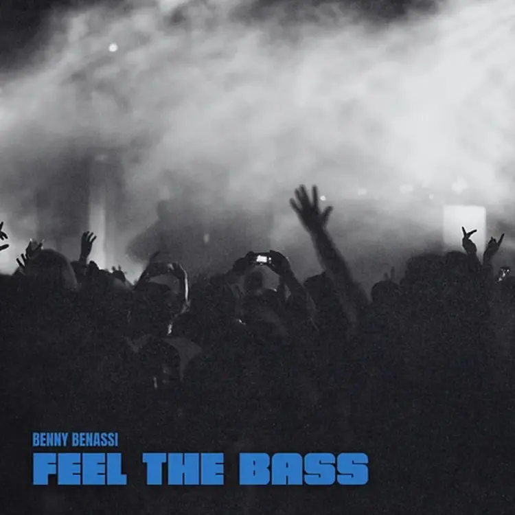 Ultra Records LLC Benassi, Benny - Feel the Bass 2LP (180g)