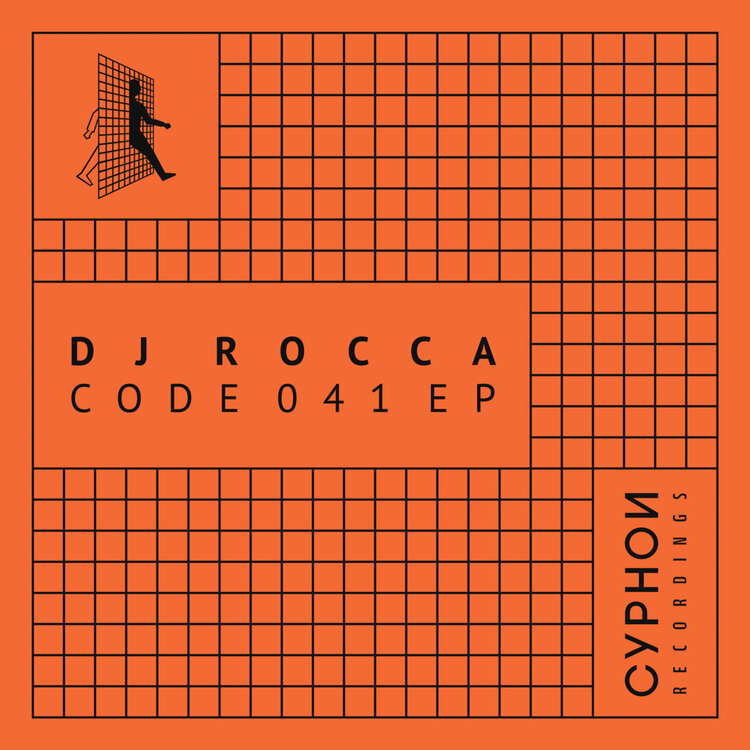 DJ Rocca - Code 041 12"
