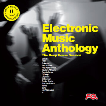 Various - Electronic Music Anthology: The Deep House Session 2LP