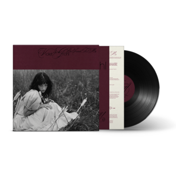 Grohl. Violet - Be Sweet to Me LP (Blueberry jam vinyl)