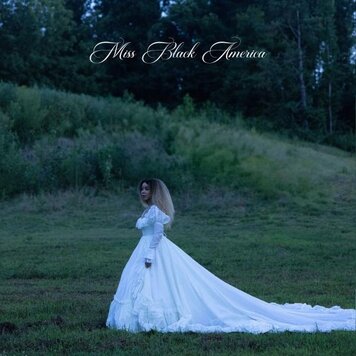 Kirby - Miss Black America LP (white vinyl)