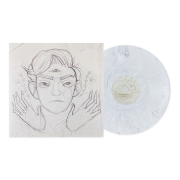 Montgomery, Ricky - Montgomery Ricky (Plus 3) LP (mushroom cream/picture disc)