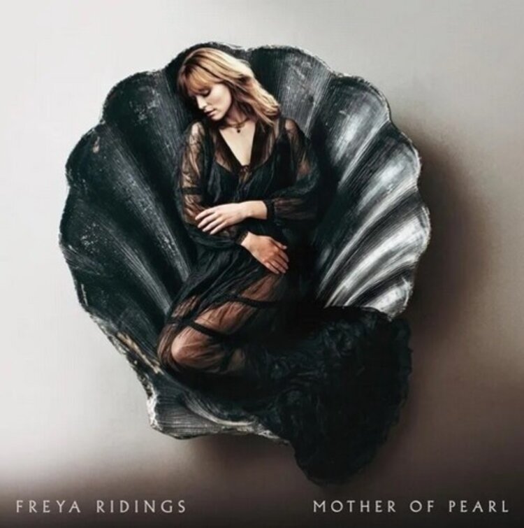 NEW RELEASE 05-29-26 Ridings, Freya - Mother of Pearl LP (pearl sunrise vinyl)