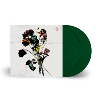 Shinedown - EI8HT 2LP (evergreen vinyl)
