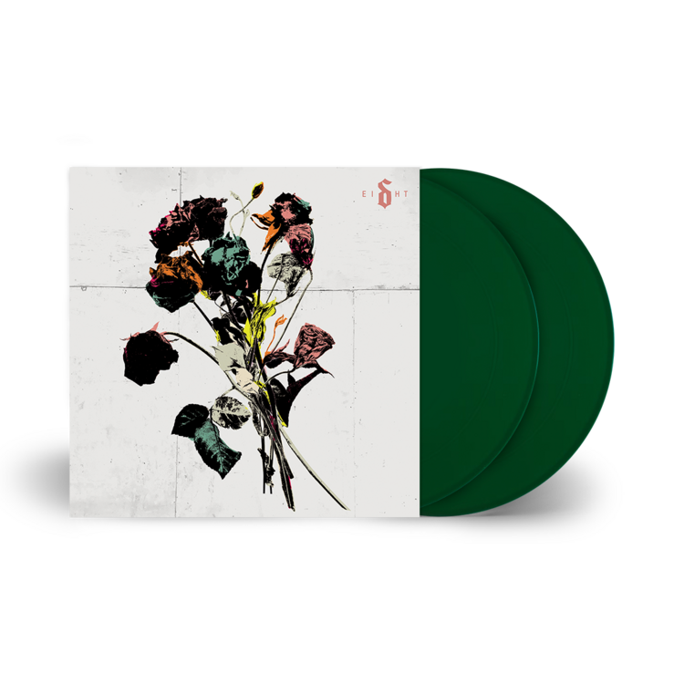 Shinedown - EI8HT 2LP (evergreen vinyl)