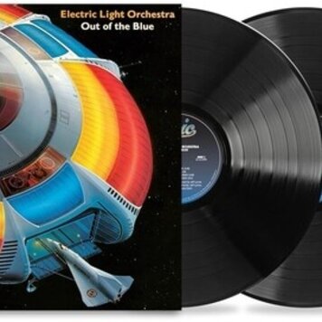 Legacy Recordings Electric Light Orchestra - Out of the Blue 2LP (140g)