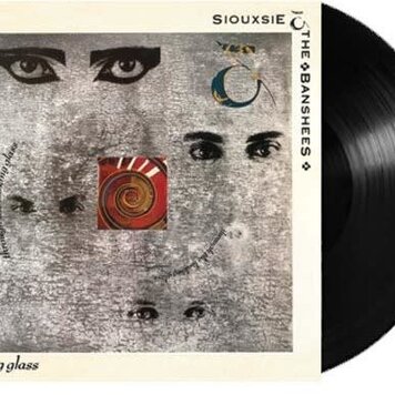 Geffen Siouxsie & The Banshees - Through the Looking Glass LP
