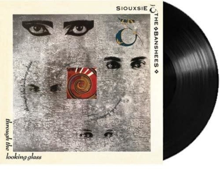 Geffen Siouxsie & The Banshees - Through the Looking Glass LP