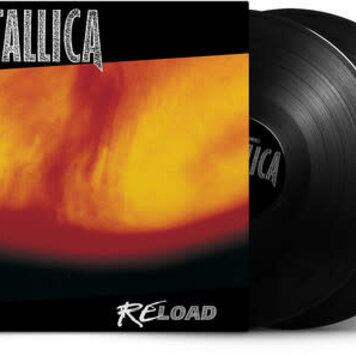 Blackened Recordings Metallica - Reload 2LP