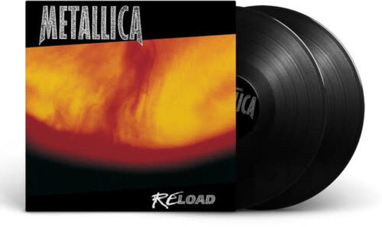 Blackened Recordings Metallica - Reload 2LP