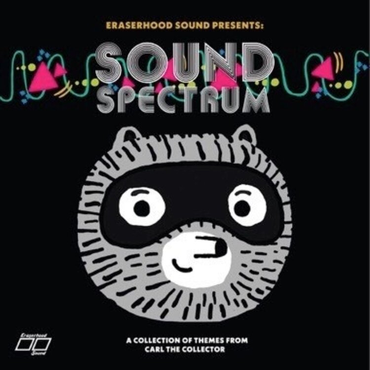A Collection of Themes From Carl the Collector Soundtrack LP