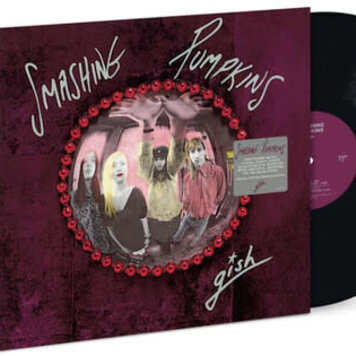 Virgin Smashing Pumpkins - Gish LP (180g anniv.)