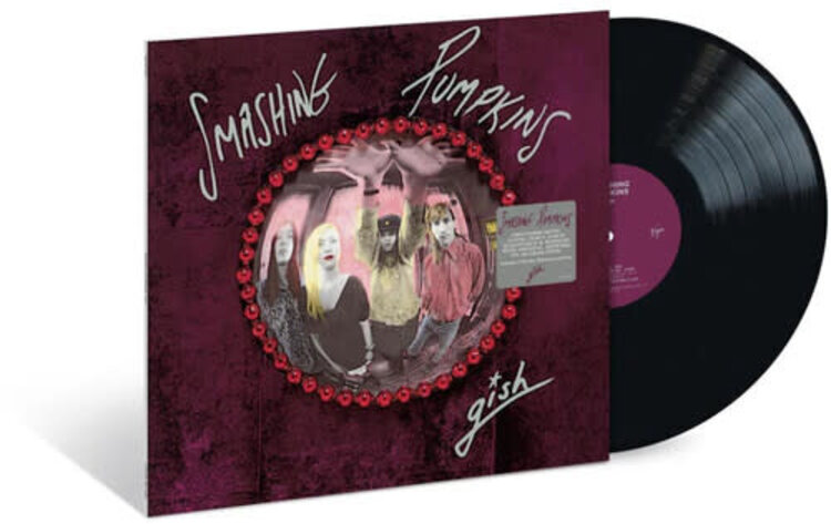 Virgin Smashing Pumpkins - Gish (180 Gram Vinyl, Anniversary Edition)