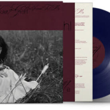 Grohl, Violet - Be Sweet to Me LP (blueberry jam vinyl)