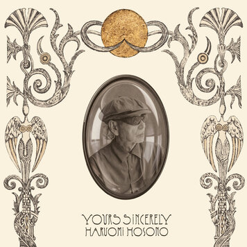 Ghostly International Pre-Order - Hosono, Haruomi - Yours Sincerely LP (mothership vinyl)