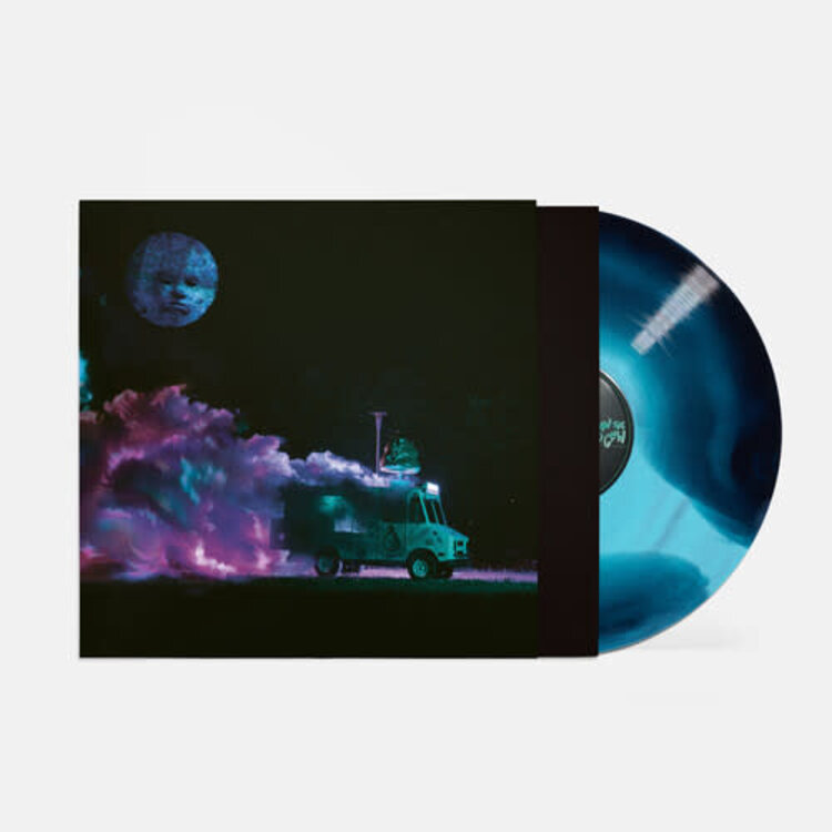 A24 Alex G - I Saw the TV Glow Soundtrack (2024) LP (blue vinyl)